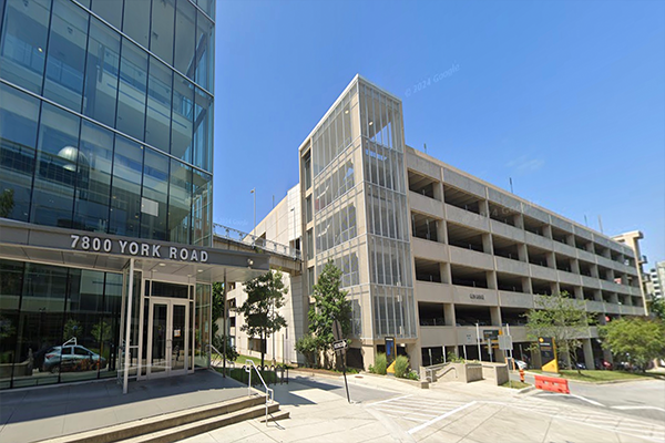 parking