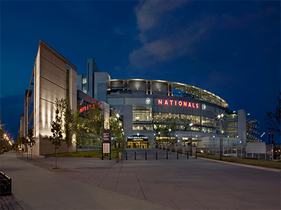 stadiums