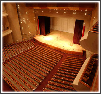 New 3-story, 115,000 sq. ft., $34 million facility to house music, theatre, art and fine arts departments. The facility includes a 2,036 seat theatre, 271 seat recital hall, 16 dressing rooms and various other support spaces. 
                                        Architect: Allied Architects