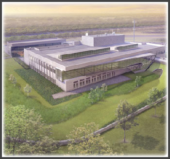 $100 million new facility designed to house the County's emergency operations and the 911 center, the Virginia Department of Transportation 